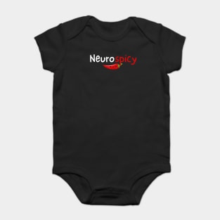 Neurospicy Baby Bodysuit